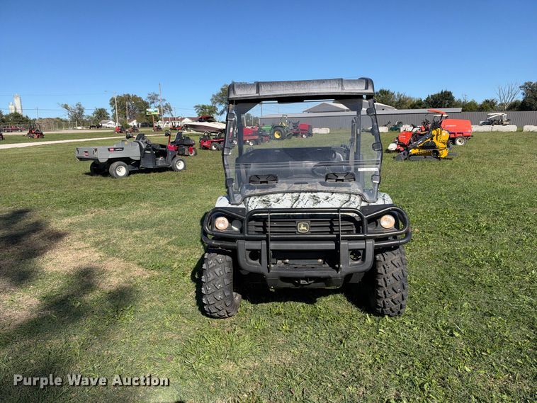 image for item EX2340 2006 John Deere Gator 825E utility vehicle