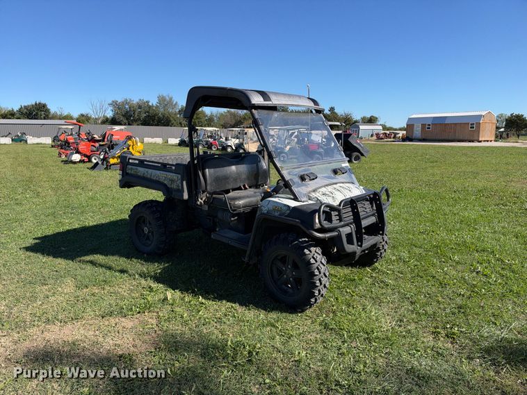 image for item EX2340 2006 John Deere Gator 825E utility vehicle