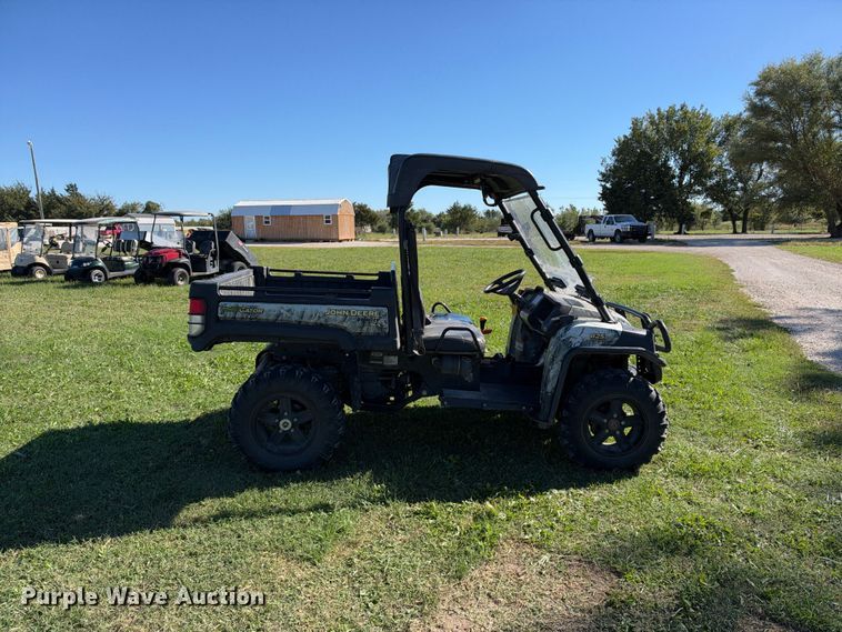 image for item EX2340 2006 John Deere Gator 825E utility vehicle