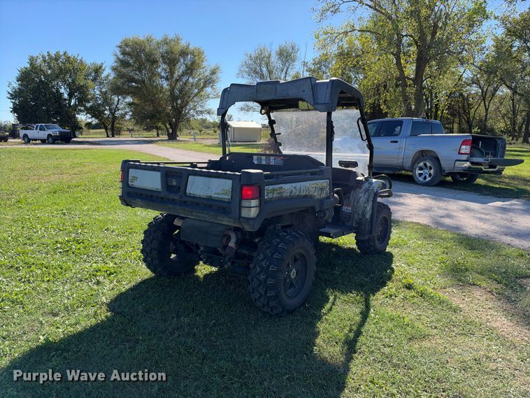image for item EX2340 2006 John Deere Gator 825E utility vehicle
