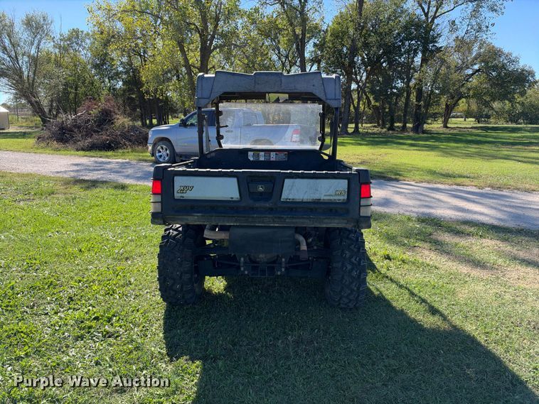 image for item EX2340 2006 John Deere Gator 825E utility vehicle