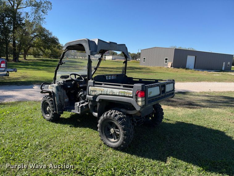 image for item EX2340 2006 John Deere Gator 825E utility vehicle
