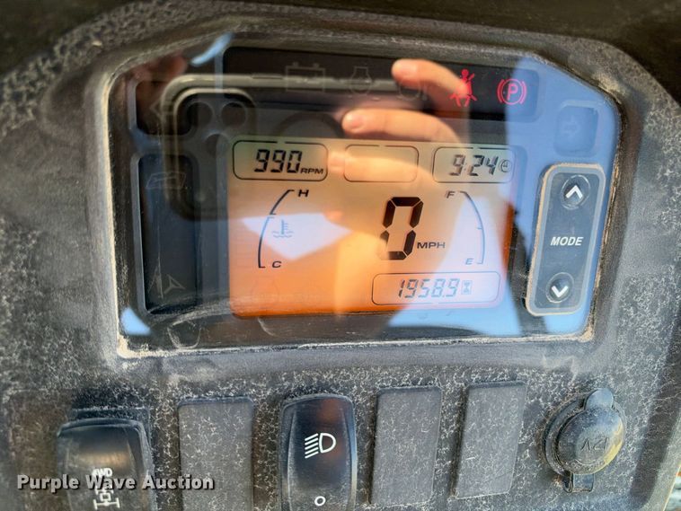 image for item EX2340 2006 John Deere Gator 825E utility vehicle