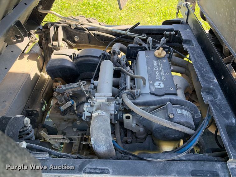 image for item EX2340 2006 John Deere Gator 825E utility vehicle