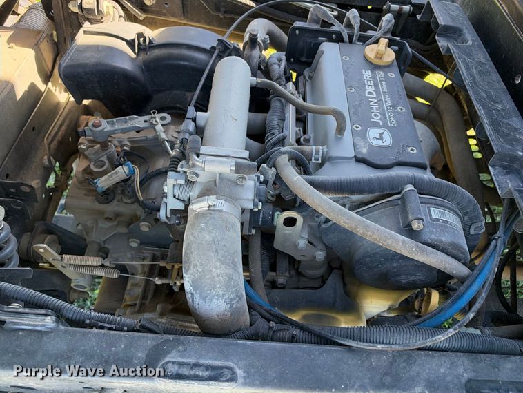 image for item EX2340 2006 John Deere Gator 825E utility vehicle