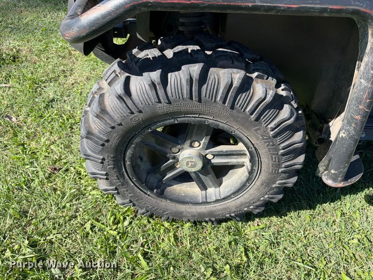 image for item EX2340 2006 John Deere Gator 825E utility vehicle