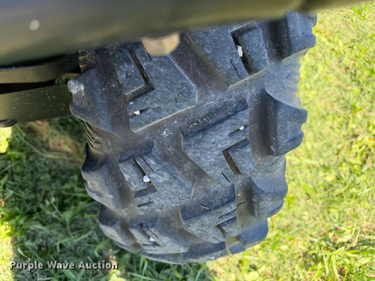 image for item EX2340 2006 John Deere Gator 825E utility vehicle