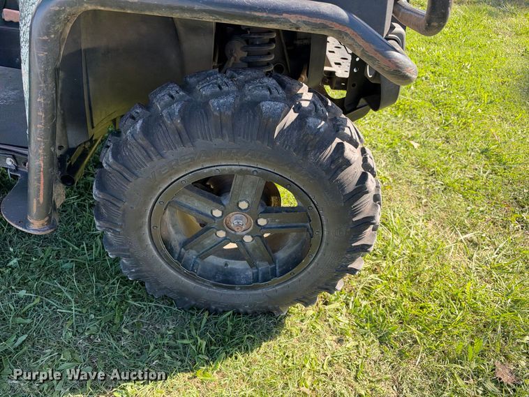 image for item EX2340 2006 John Deere Gator 825E utility vehicle