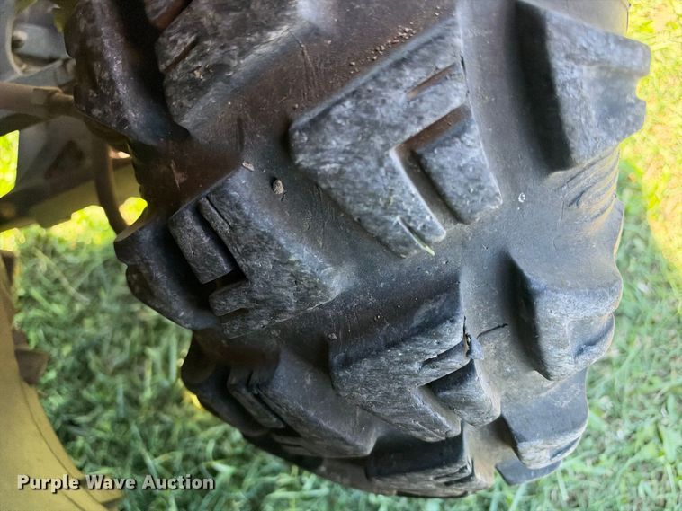 image for item EX2340 2006 John Deere Gator 825E utility vehicle