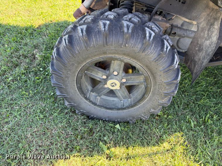 image for item EX2340 2006 John Deere Gator 825E utility vehicle