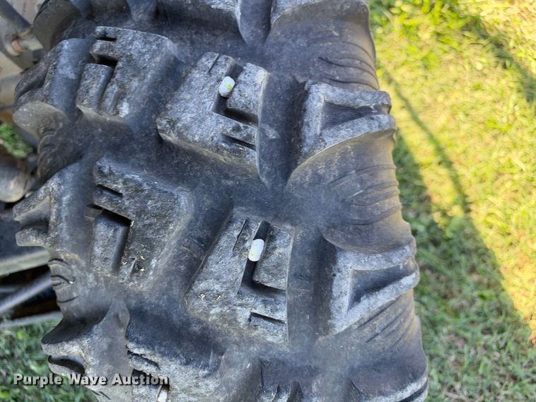 image for item EX2340 2006 John Deere Gator 825E utility vehicle