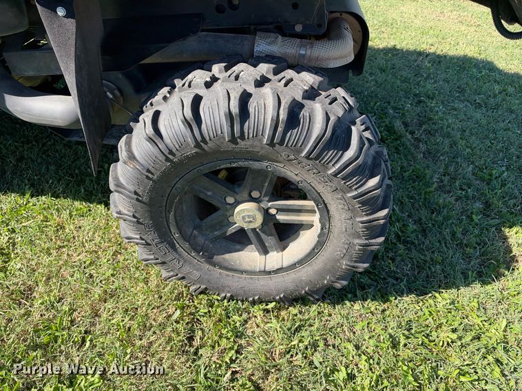 image for item EX2340 2006 John Deere Gator 825E utility vehicle