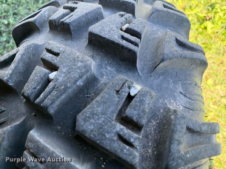 image for item EX2340 2006 John Deere Gator 825E utility vehicle