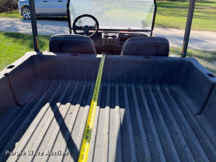 image for item EX2341 Toro Workman MDX utility vehicle