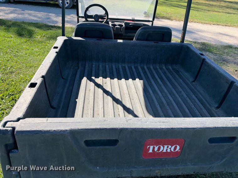 image for item EX2341 Toro Workman MDX utility vehicle