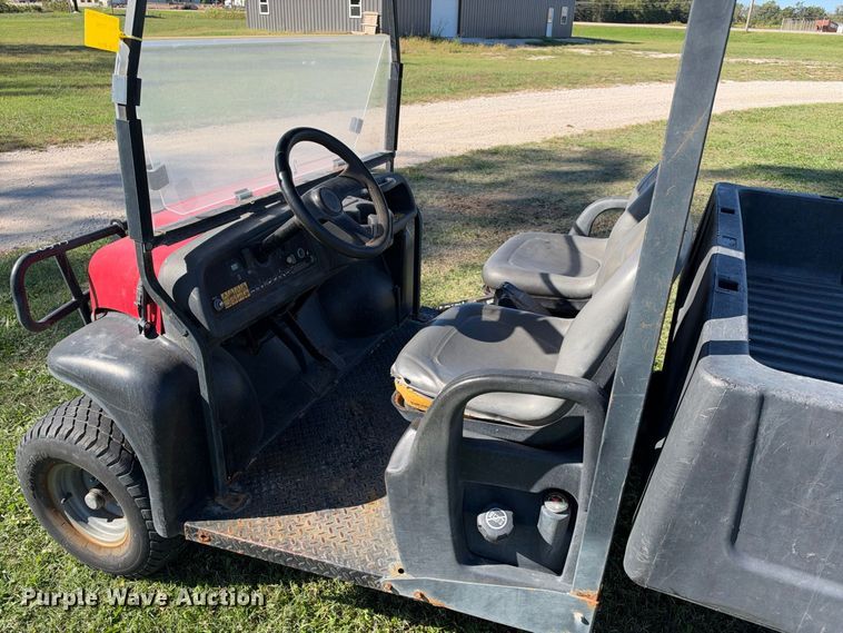 image for item EX2341 Toro Workman MDX utility vehicle