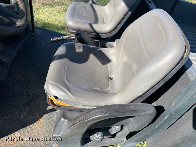 image for item EX2341 Toro Workman MDX utility vehicle