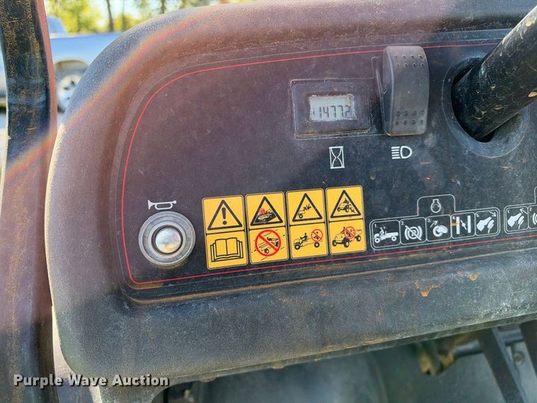 image for item EX2341 Toro Workman MDX utility vehicle
