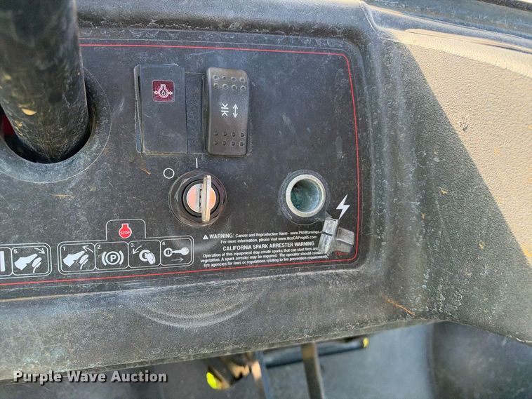 image for item EX2341 Toro Workman MDX utility vehicle