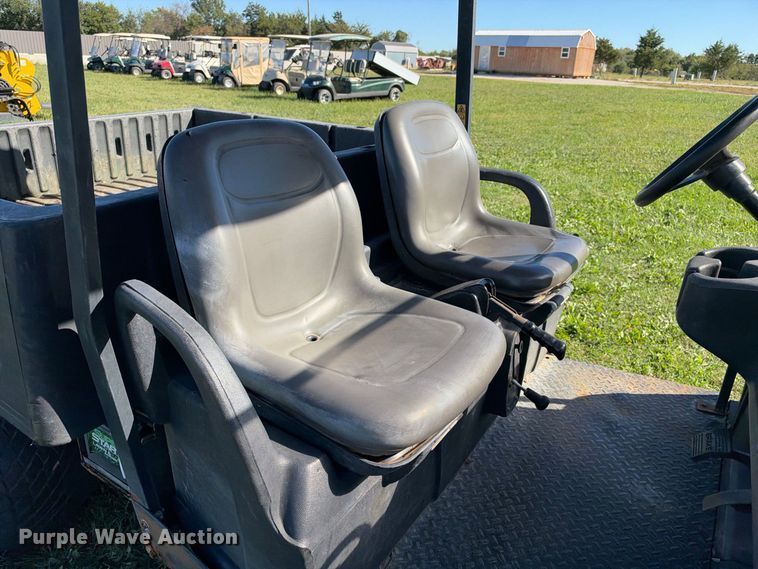 image for item EX2341 Toro Workman MDX utility vehicle