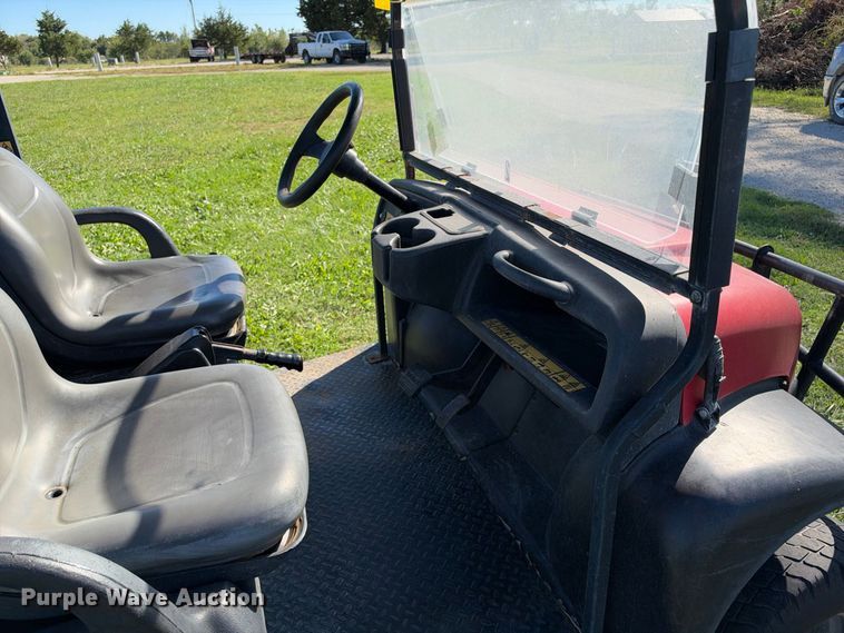 image for item EX2341 Toro Workman MDX utility vehicle
