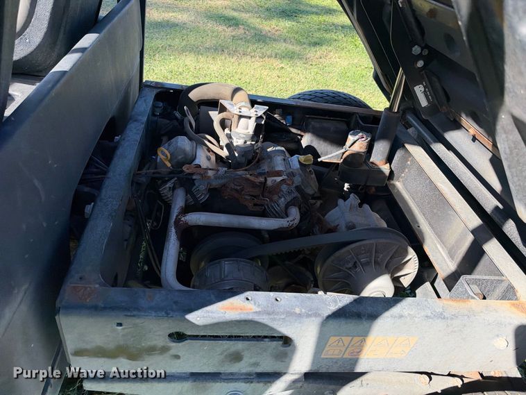 image for item EX2341 Toro Workman MDX utility vehicle