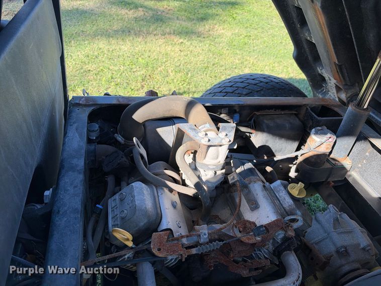 image for item EX2341 Toro Workman MDX utility vehicle