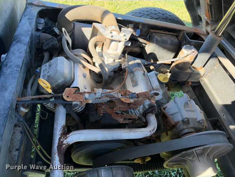 image for item EX2341 Toro Workman MDX utility vehicle