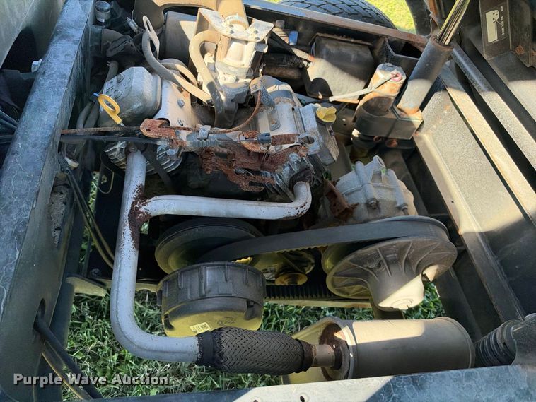 image for item EX2341 Toro Workman MDX utility vehicle