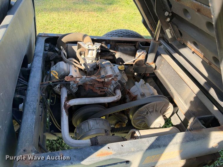 image for item EX2341 Toro Workman MDX utility vehicle