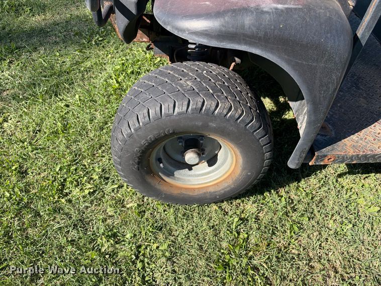 image for item EX2341 Toro Workman MDX utility vehicle