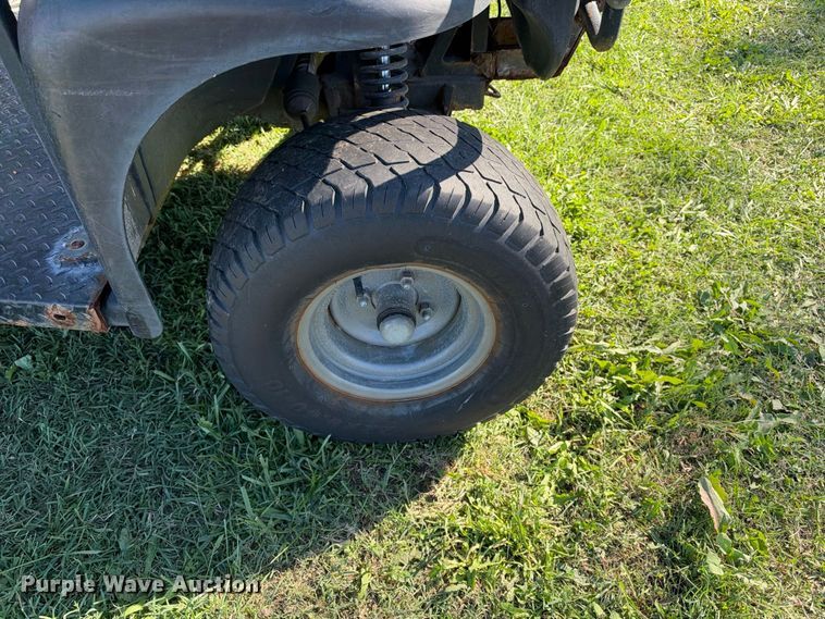 image for item EX2341 Toro Workman MDX utility vehicle