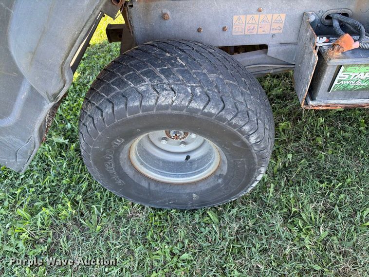 image for item EX2341 Toro Workman MDX utility vehicle