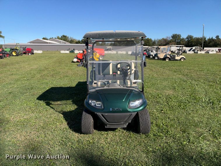 image for item EX2342 Icon LT-A617 golf cart
