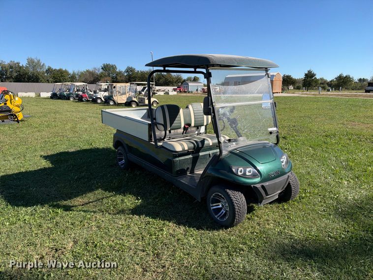 image for item EX2342 Icon LT-A617 golf cart