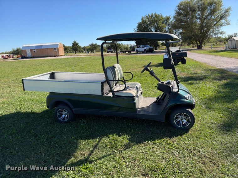 image for item EX2342 Icon LT-A617 golf cart