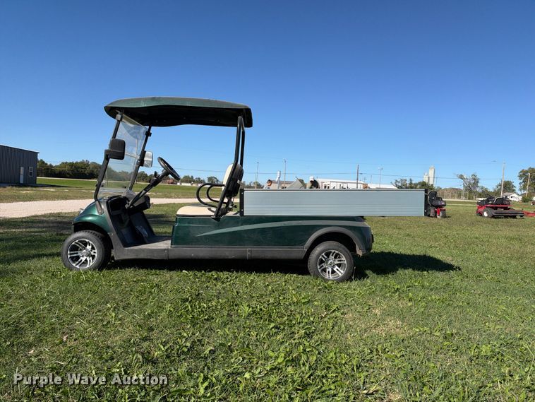image for item EX2342 Icon LT-A617 golf cart