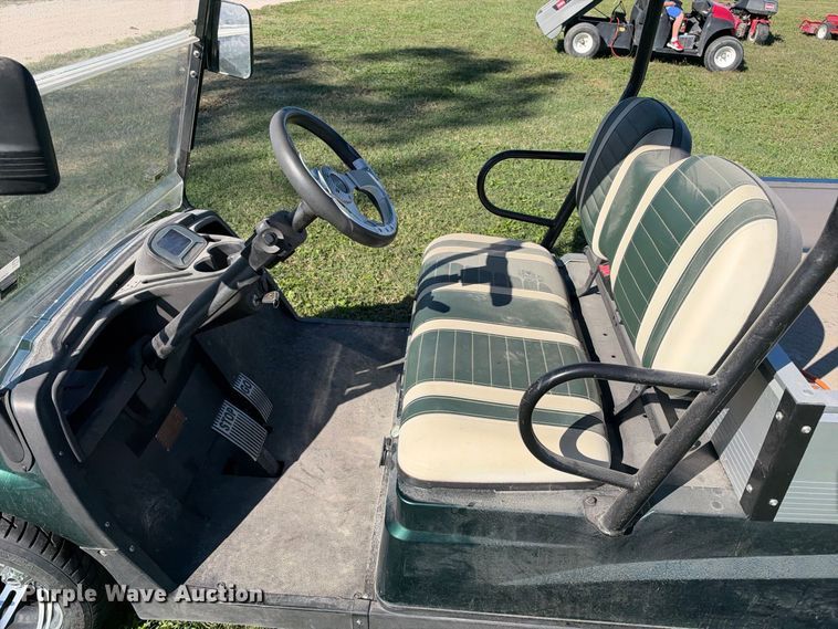 image for item EX2342 Icon LT-A617 golf cart
