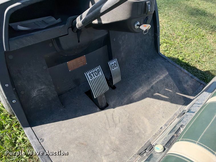 image for item EX2342 Icon LT-A617 golf cart