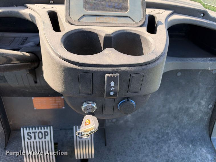 image for item EX2342 Icon LT-A617 golf cart