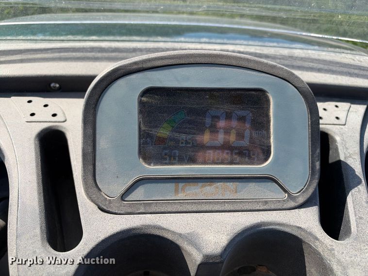 image for item EX2342 Icon LT-A617 golf cart