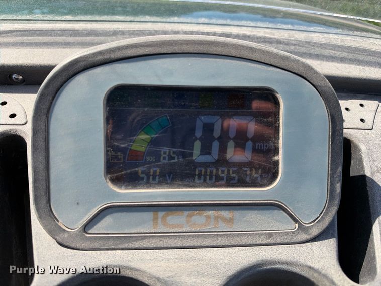 image for item EX2342 Icon LT-A617 golf cart
