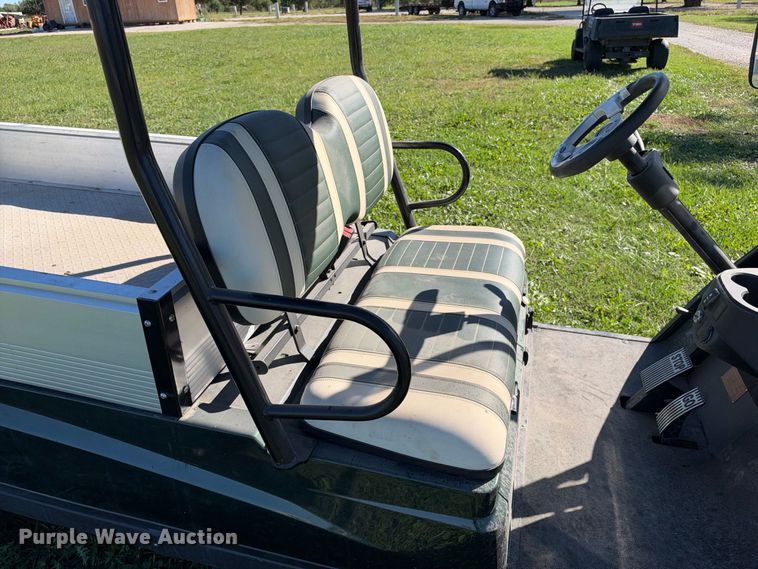 image for item EX2342 Icon LT-A617 golf cart