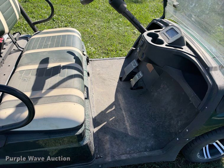 image for item EX2342 Icon LT-A617 golf cart