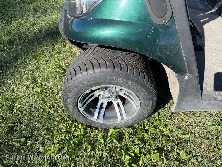 image for item EX2342 Icon LT-A617 golf cart