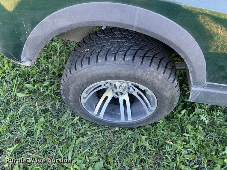 image for item EX2342 Icon LT-A617 golf cart