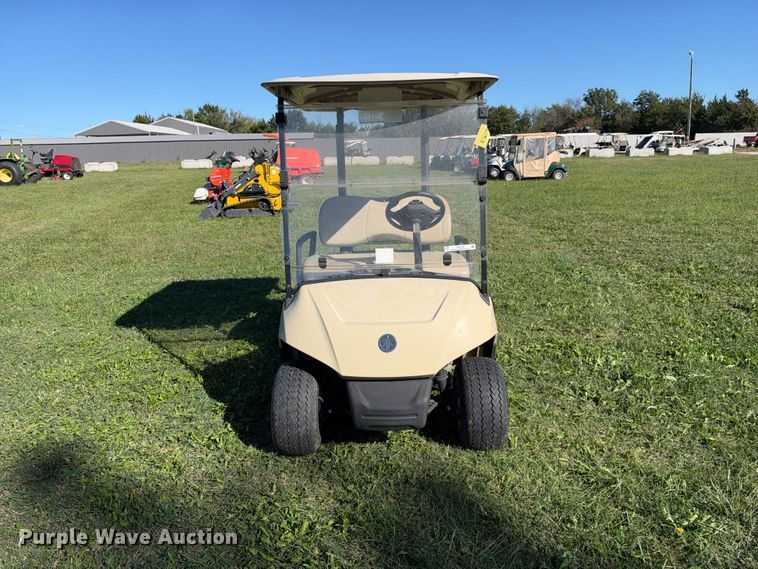 image for item EX2343 2020 Yamaha Drive Z golf cart