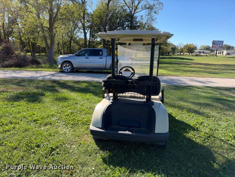 image for item EX2343 2020 Yamaha Drive Z golf cart