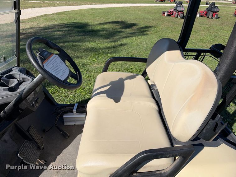 image for item EX2343 2020 Yamaha Drive Z golf cart
