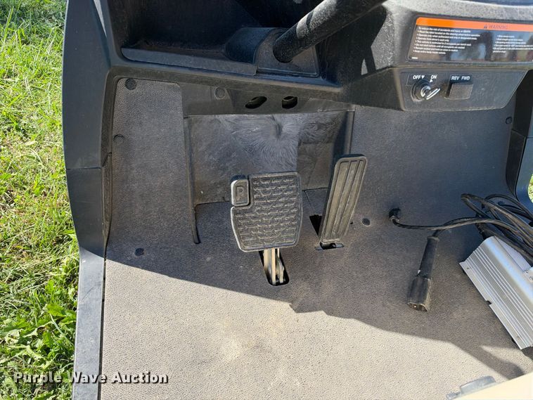 image for item EX2343 2020 Yamaha Drive Z golf cart